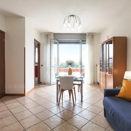 Primopiano - Columella شقة