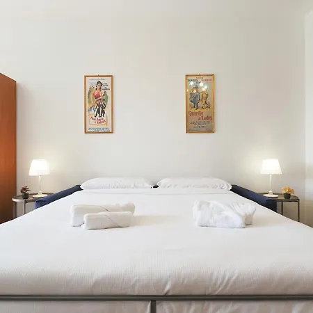 Primopiano - Columella Apartamento Milán